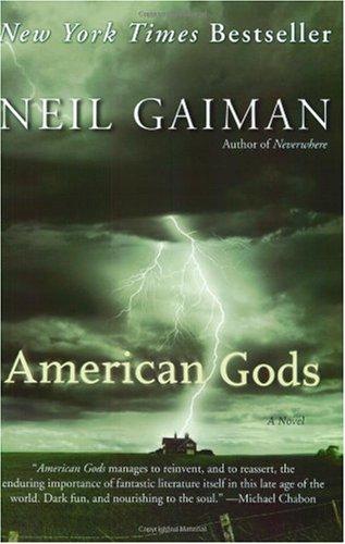 American Gods: A Novel